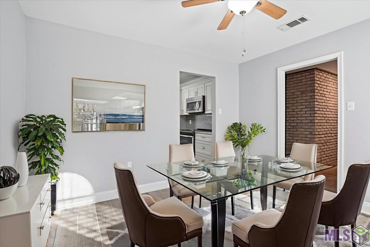 3757 Sessions Drive Baton Rouge, LA 70816 - Photo 7 of 30