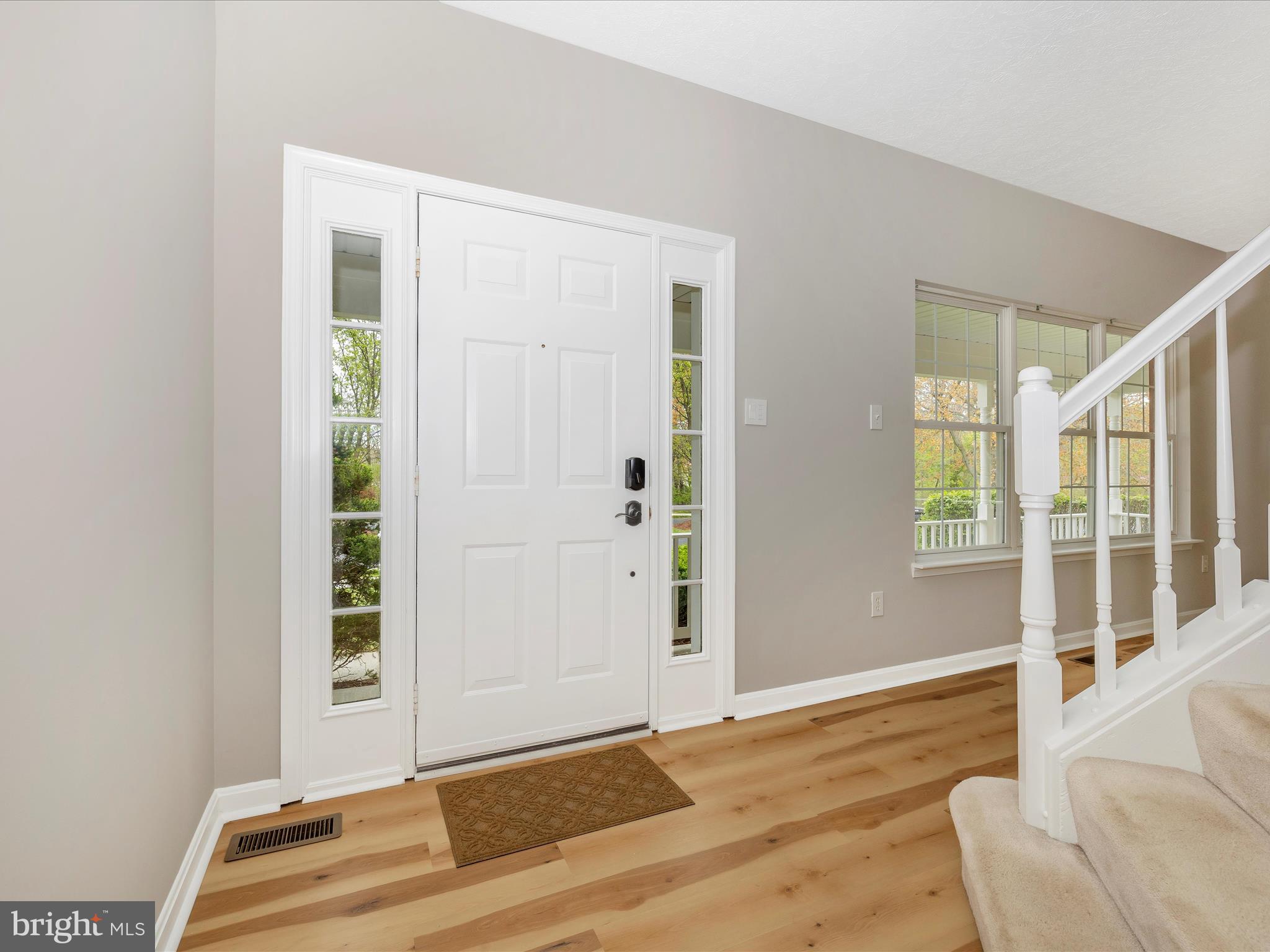 5807 Winding Ridge Way Frederick, MD 21704 - Photo 2 of 50 Entry