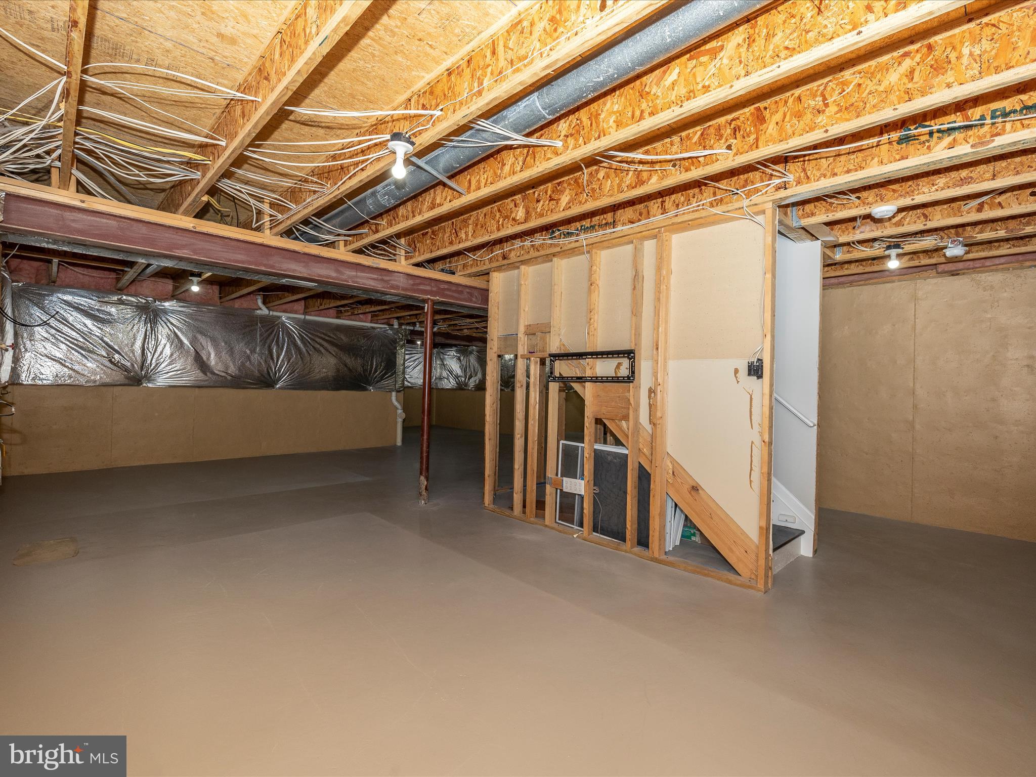 5807 Winding Ridge Way Frederick, MD 21704 - Photo 36 of 50 Lower Level
