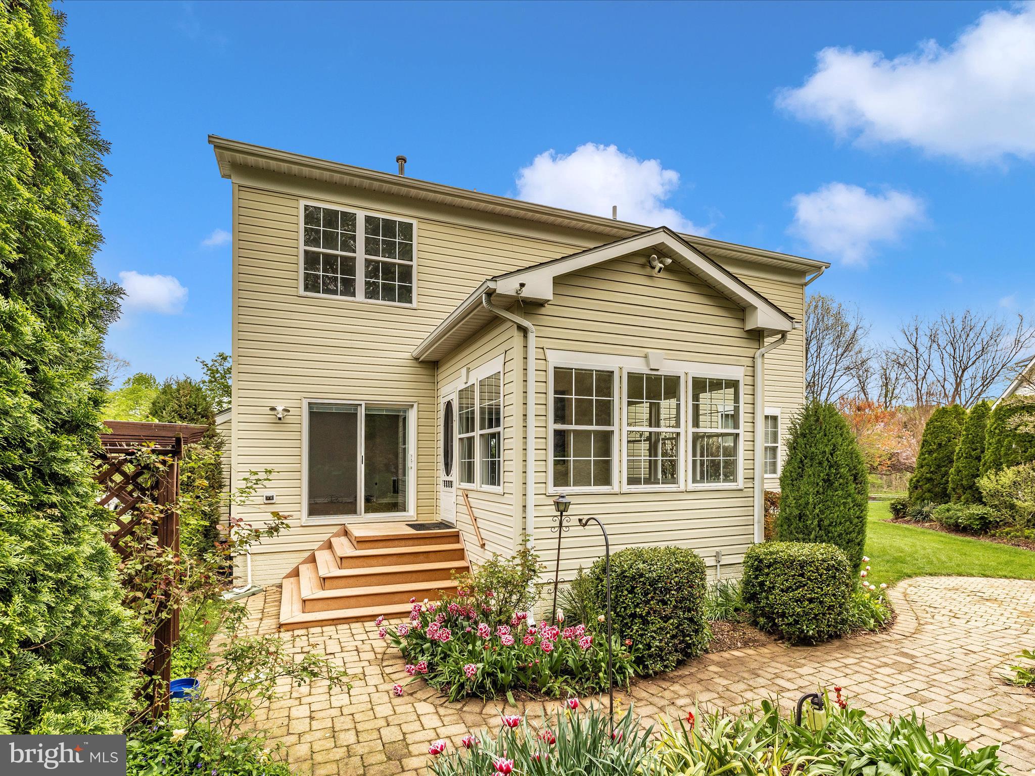 5807 Winding Ridge Way Frederick, MD 21704 - Photo 46 of 50 Exterior Back