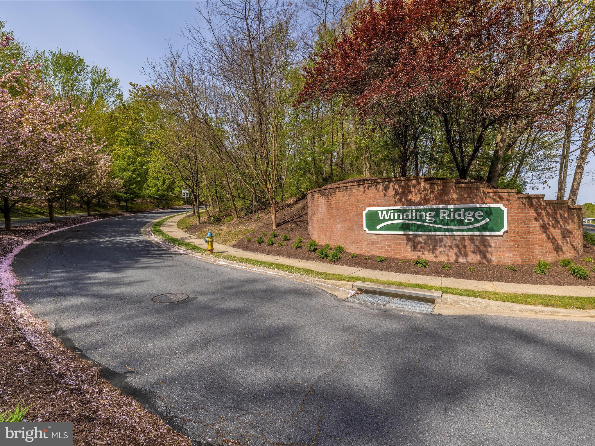 5807 Winding Ridge Way Frederick, MD 21704 - Photo 48 of 50 Community Entrance