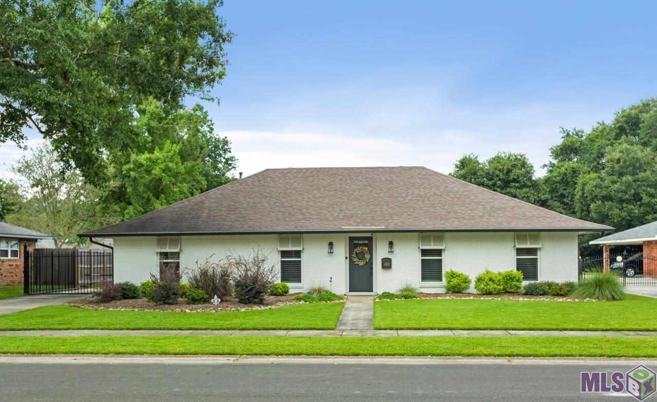 12673 Lockhaven Avenue Baton Rouge, LA 70815 - Photo 1 of 23 Front Elevation