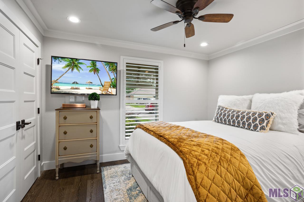 12673 Lockhaven Avenue Baton Rouge, LA 70815 - Photo 14 of 23 Additonal Bedroom