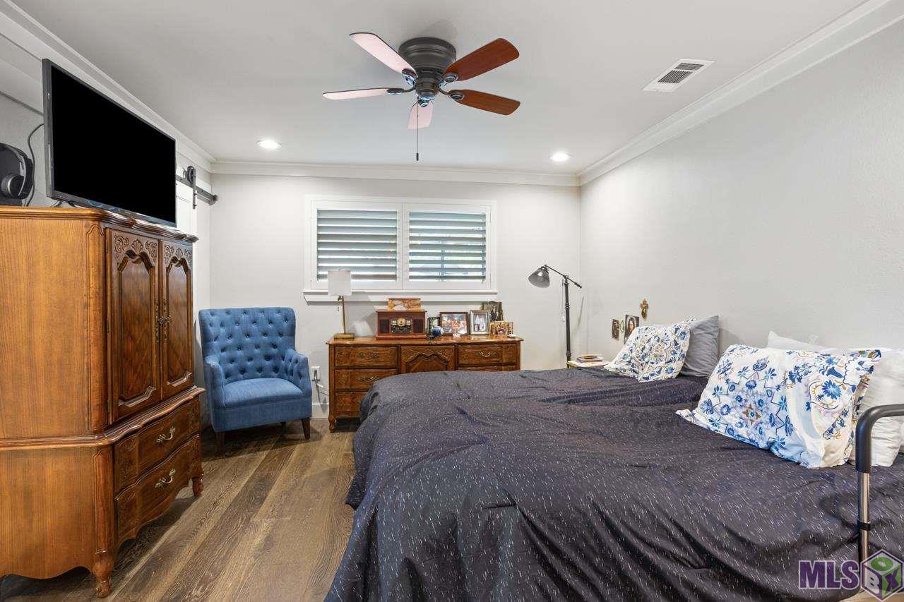 12673 Lockhaven Avenue Baton Rouge, LA 70815 - Photo 17 of 23 Additonal Bedroom
