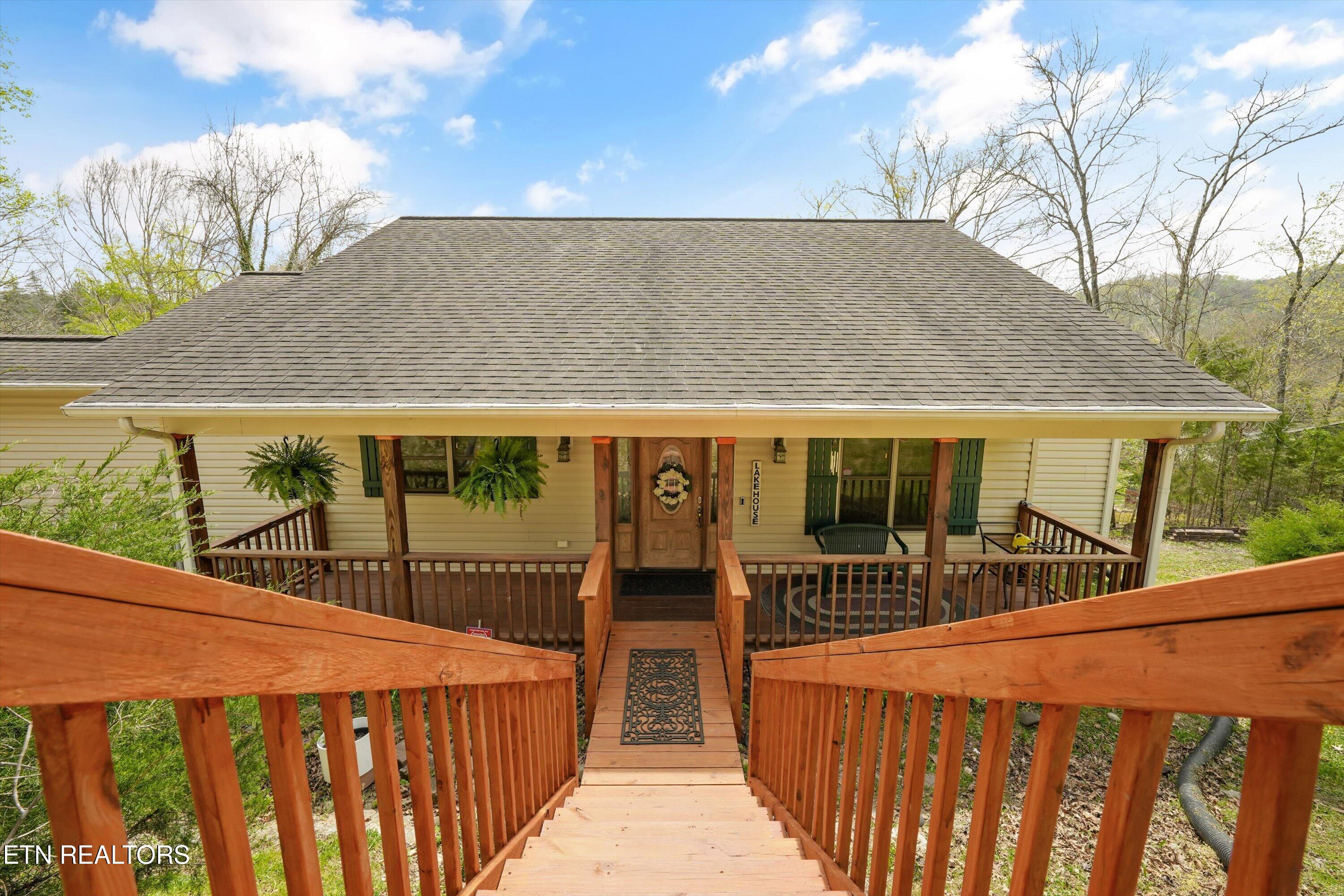 166 Jessee Road Maynardville, TN 37807 - Photo 1 of 48 01-166 Jessee Rd 45