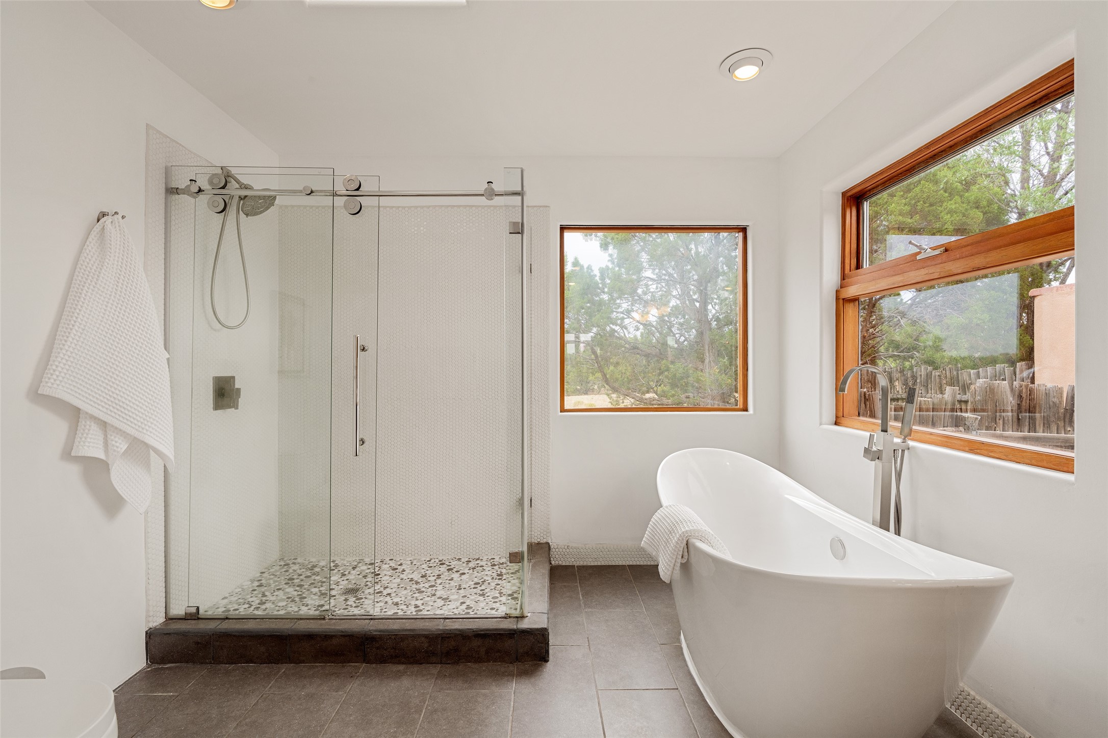 56 Balsa Road Santa Fe, NM 87508 - Photo 34 of 50 Primary Bath
