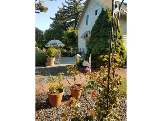 a room with lots of flower plants