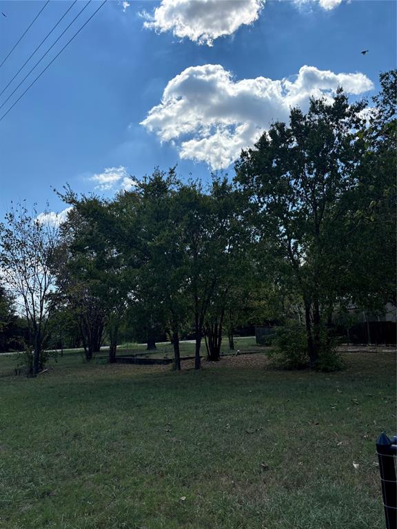 805 Ard Road Seagoville, TX 75159 - Photo 8 of 10 a view of a park with large trees