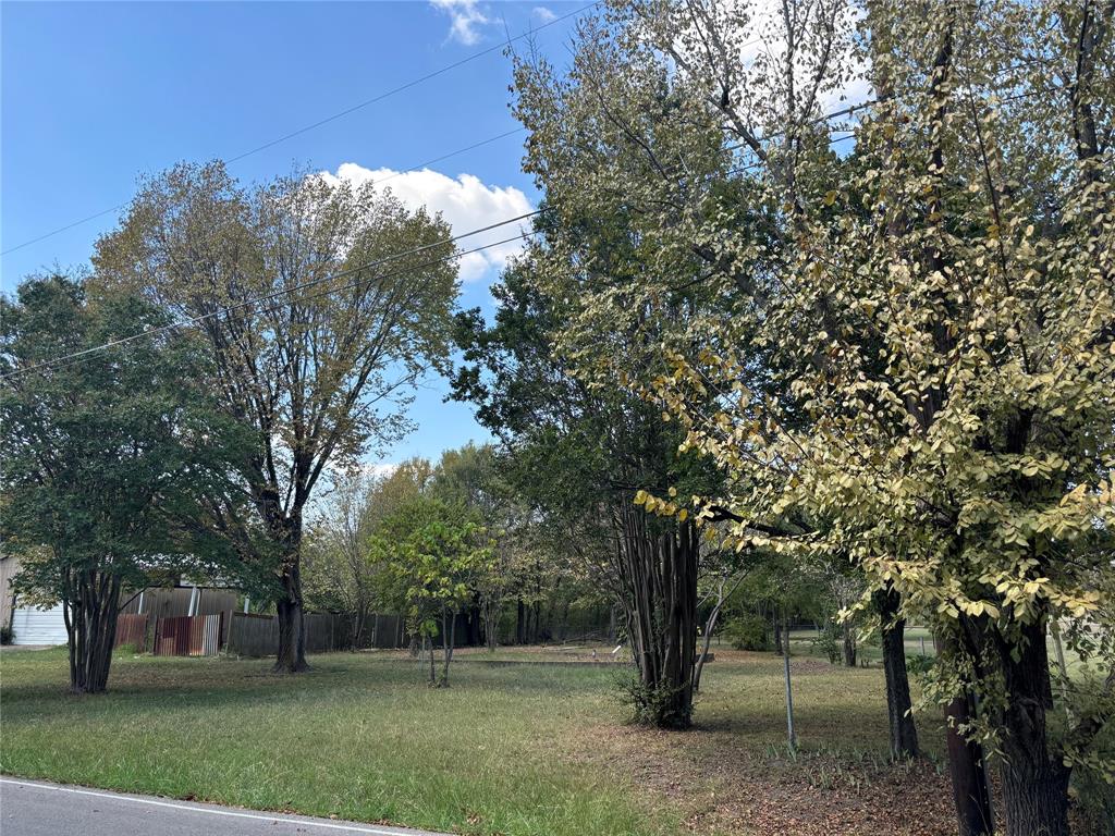 805 Ard Road Seagoville, TX 75159 - Photo 10 of 10 a view of a yard with large trees