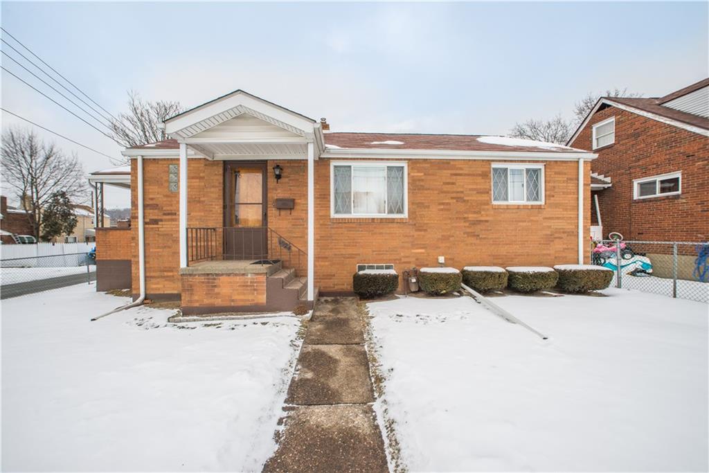 1024 2nd Street McKees Rocks, PA 15136 - Photo 1 of 21 Welcome home to 1024 2nd Street!