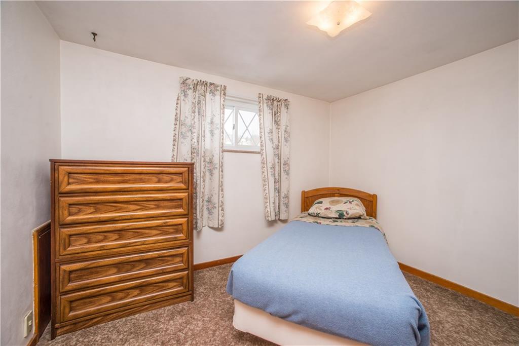 1024 2nd Street McKees Rocks, PA 15136 - Photo 11 of 21 2nd bedroom measures 11x9.