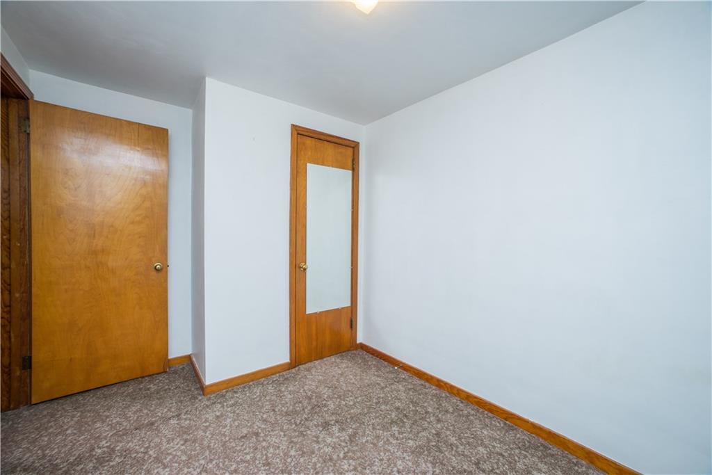 1024 2nd Street McKees Rocks, PA 15136 - Photo 13 of 21 Third bedroom is perfect for office, exercise room or nursery!
