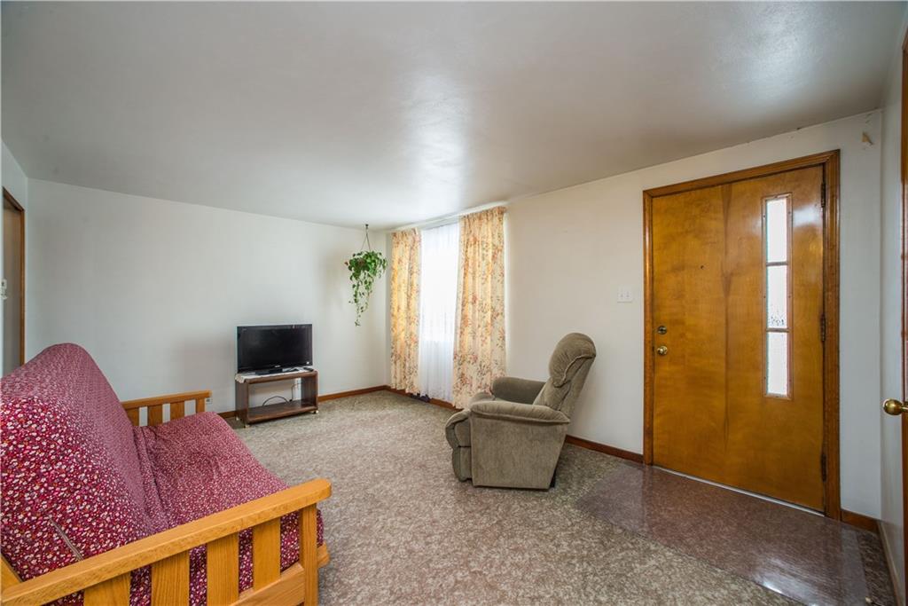 1024 2nd Street McKees Rocks, PA 15136 - Photo 3 of 21 The 15x11 living room greets your guests.