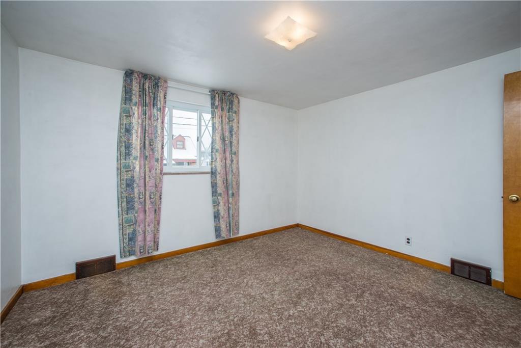 1024 2nd Street McKees Rocks, PA 15136 - Photo 9 of 21 Master bedroom measures 12x11.