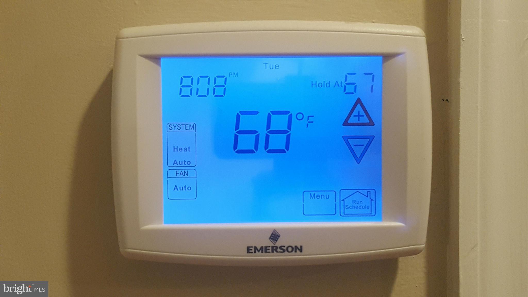 12600 Old Dorm Place Herndon, VA 20170 - Photo 7 of 19 Brand New HVAC