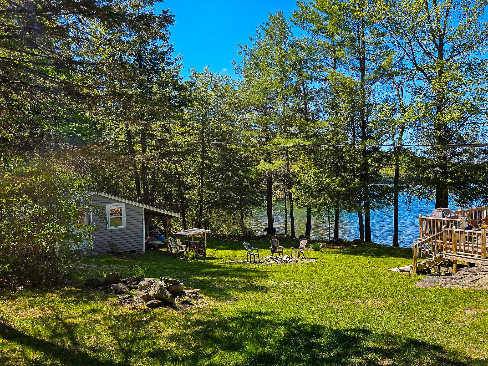 136 Sand Pond Road Chesterville, ME 04938 - Photo 18 of 72 20260522_145618