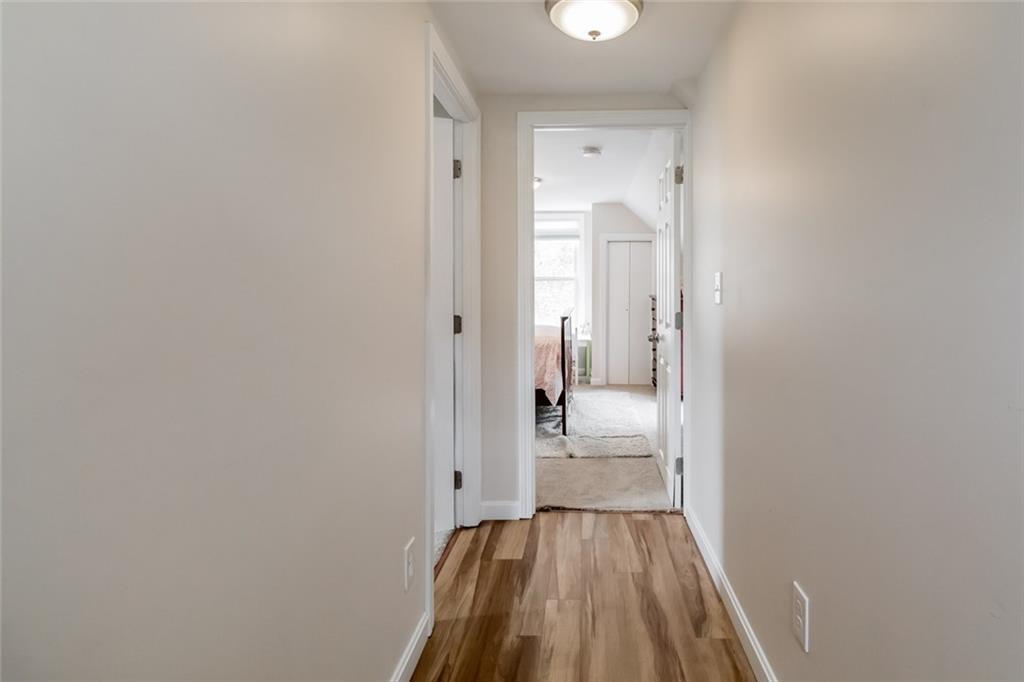 87 Gray Road Falmouth, ME 04105 - Photo 24 of 35 Bedroom Hallway