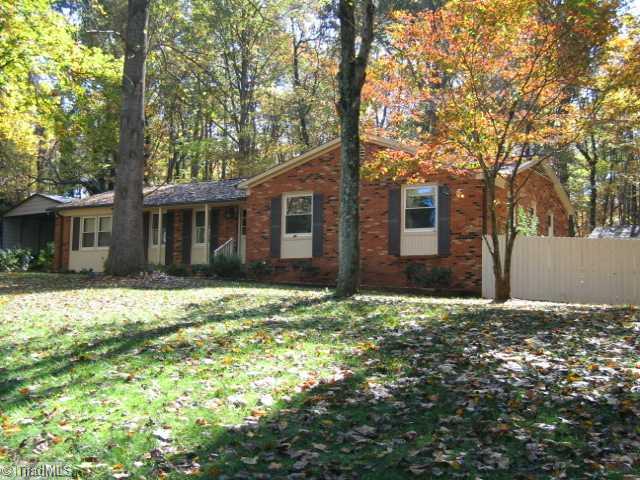 168 Laura Road Madison, NC 27025 - Photo 1 of 2 Exterior Front.