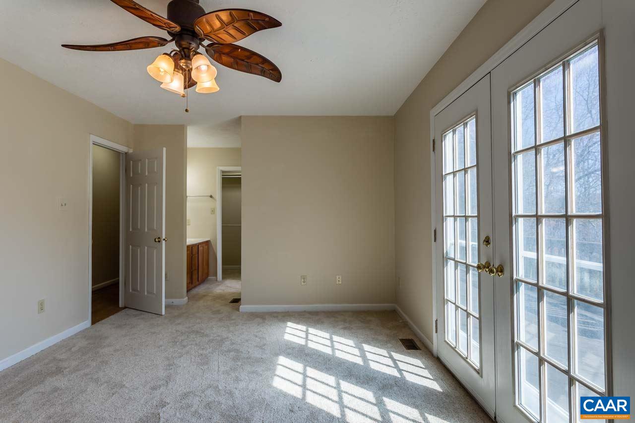 524 West Daffodil Road Ruckersville, VA 22968 - Photo 29 of 29 wooden floor in an empty room with a window