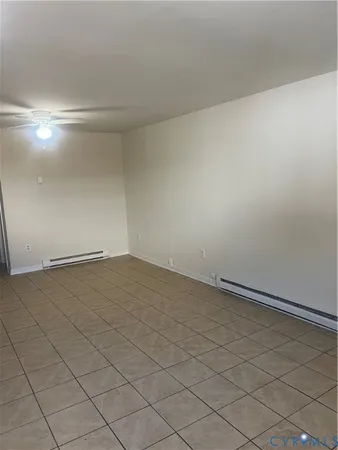 a view of a hallway