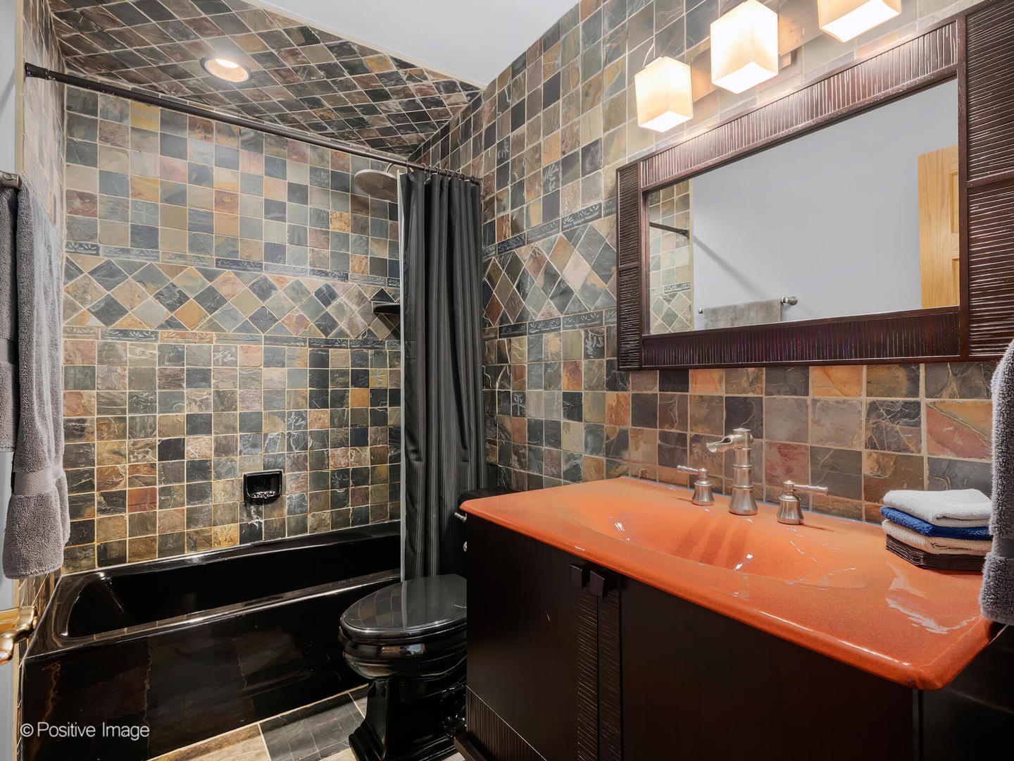 15-w601 81st Street Burr Ridge, IL 60527 - Photo 24 of 42 a bathroom with a sink and a mirror