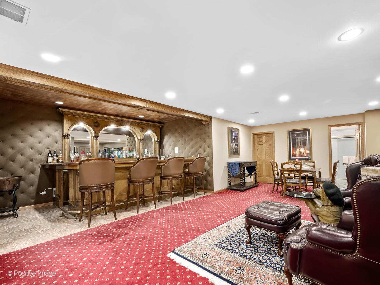 15-w601 81st Street Burr Ridge, IL 60527 - Photo 27 of 42 a living room with lots of furniture and wooden floor