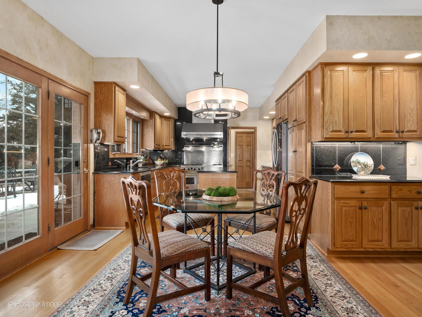 15-w601 81st Street Burr Ridge, IL 60527 - Photo 8 of 42 a dining room with furniture and window