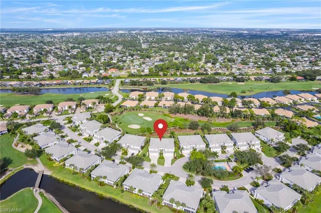 a view of a city with an ocean