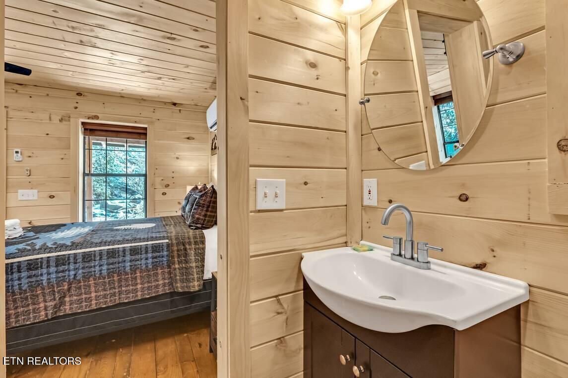 4560 Redwood Road Cosby, TN 37722 - Photo 12 of 15 Bath