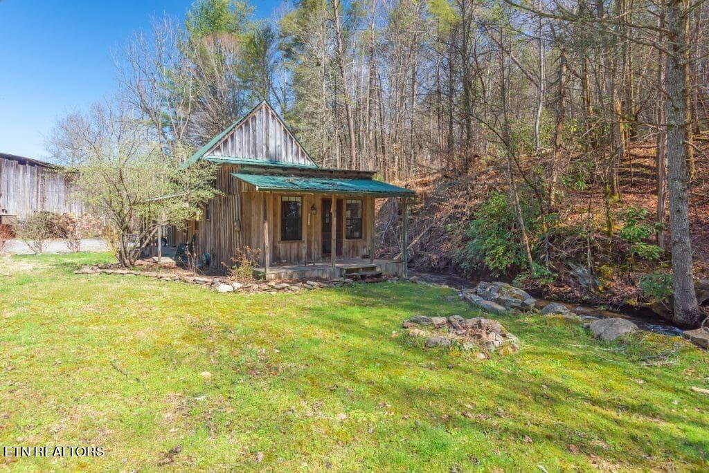 4560 Redwood Road Cosby, TN 37722 - Photo 8 of 15 Creekside