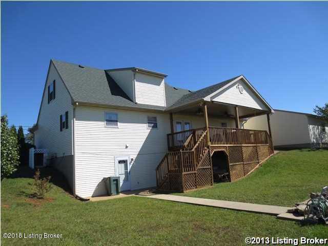241 Rolling Hls Road Vine Grove, KY 40175 - Photo 3 of 33 LARGE LOT