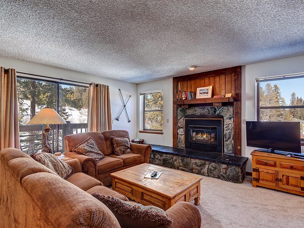 840 4 O Clock Road, Unit 2F Breckenridge, CO 80424 - Photo 3 of 18 Gallery Image 3
