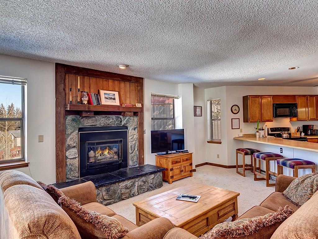 840 4 O Clock Road, Unit 2F Breckenridge, CO 80424 - Photo 4 of 18 Gallery Image 4