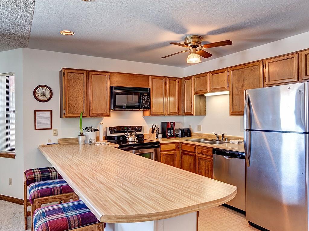 840 4 O Clock Road, Unit 2F Breckenridge, CO 80424 - Photo 5 of 18 Gallery Image 5