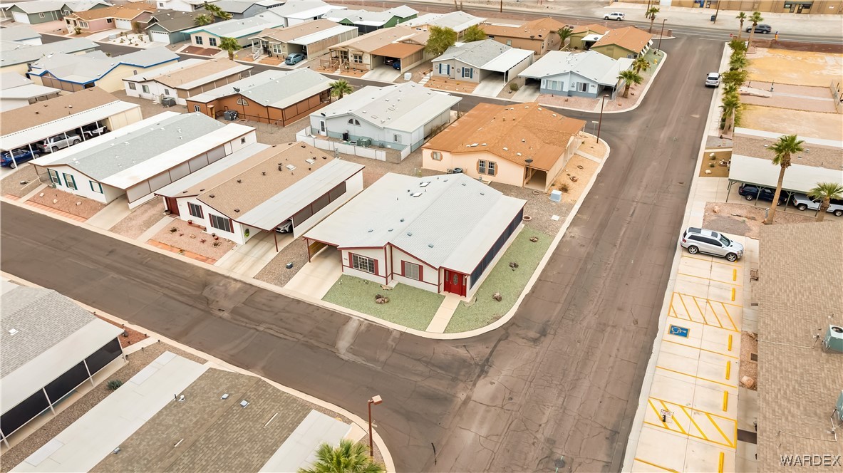 1545 East El Rodeo Road, Unit 64 Fort Mohave, AZ 86426 - Photo 1 of 31 Aerial View