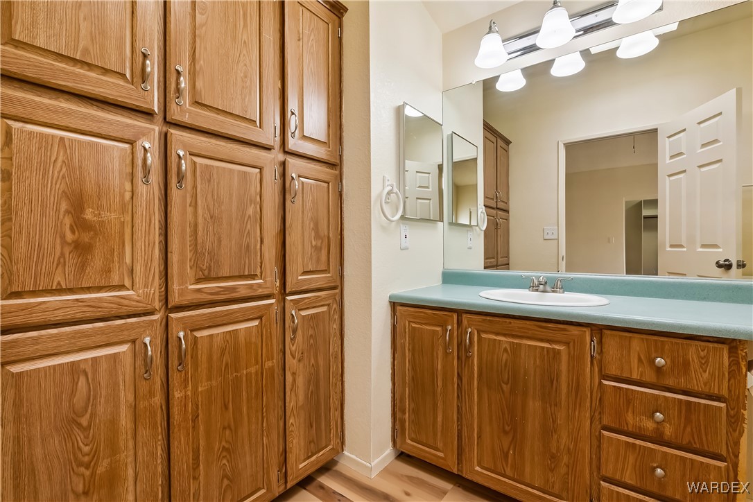 1545 East El Rodeo Road, Unit 64 Fort Mohave, AZ 86426 - Photo 19 of 31 Bathroom