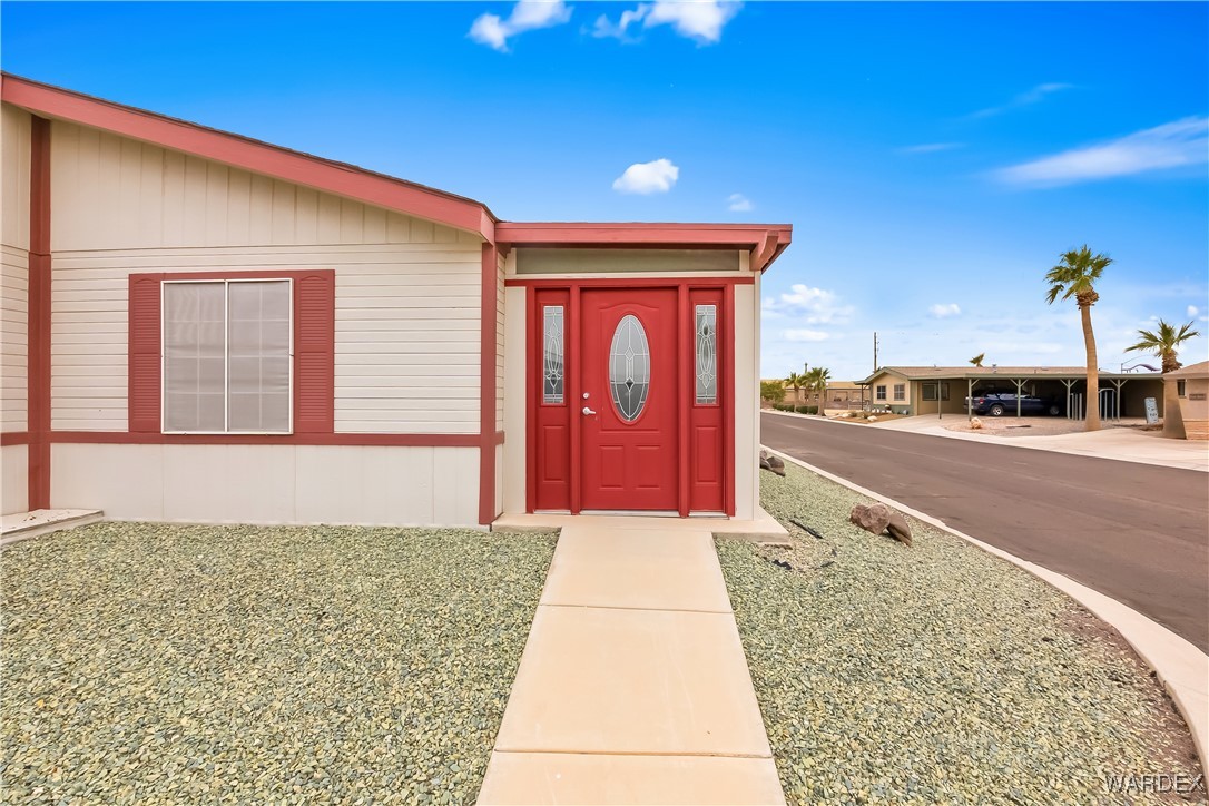 1545 East El Rodeo Road, Unit 64 Fort Mohave, AZ 86426 - Photo 2 of 31 Entry
