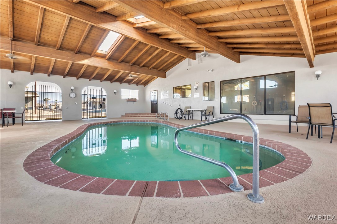 1545 East El Rodeo Road, Unit 64 Fort Mohave, AZ 86426 - Photo 29 of 31 Pool