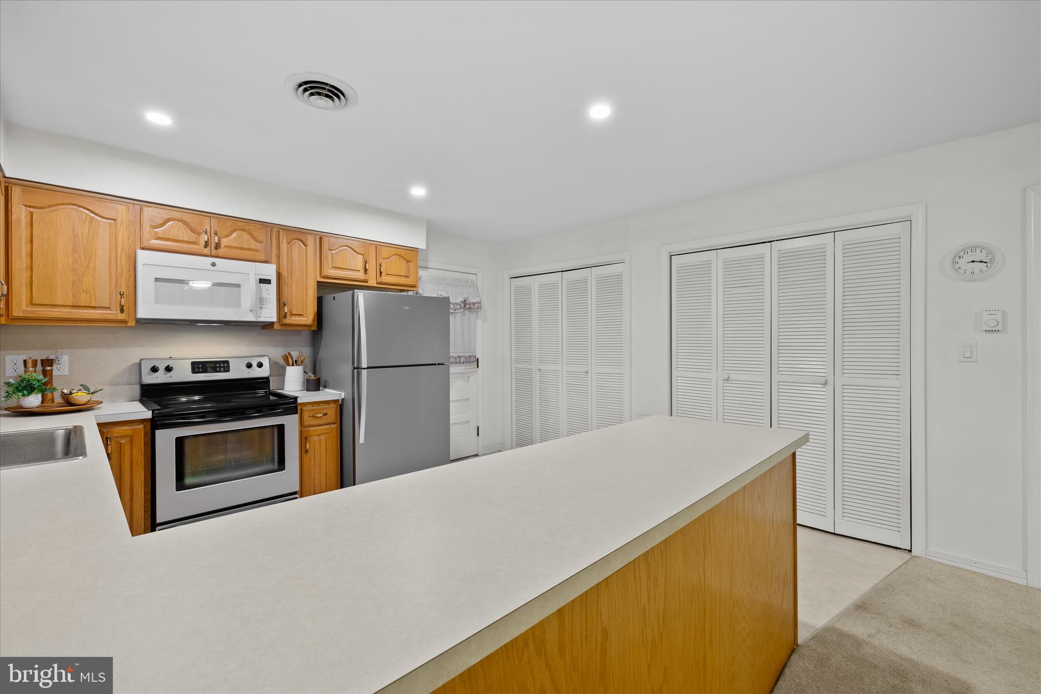 31766 Diane Road Ocean View, DE 19970 - Photo 15 of 29 Stainless Steel Appliances
