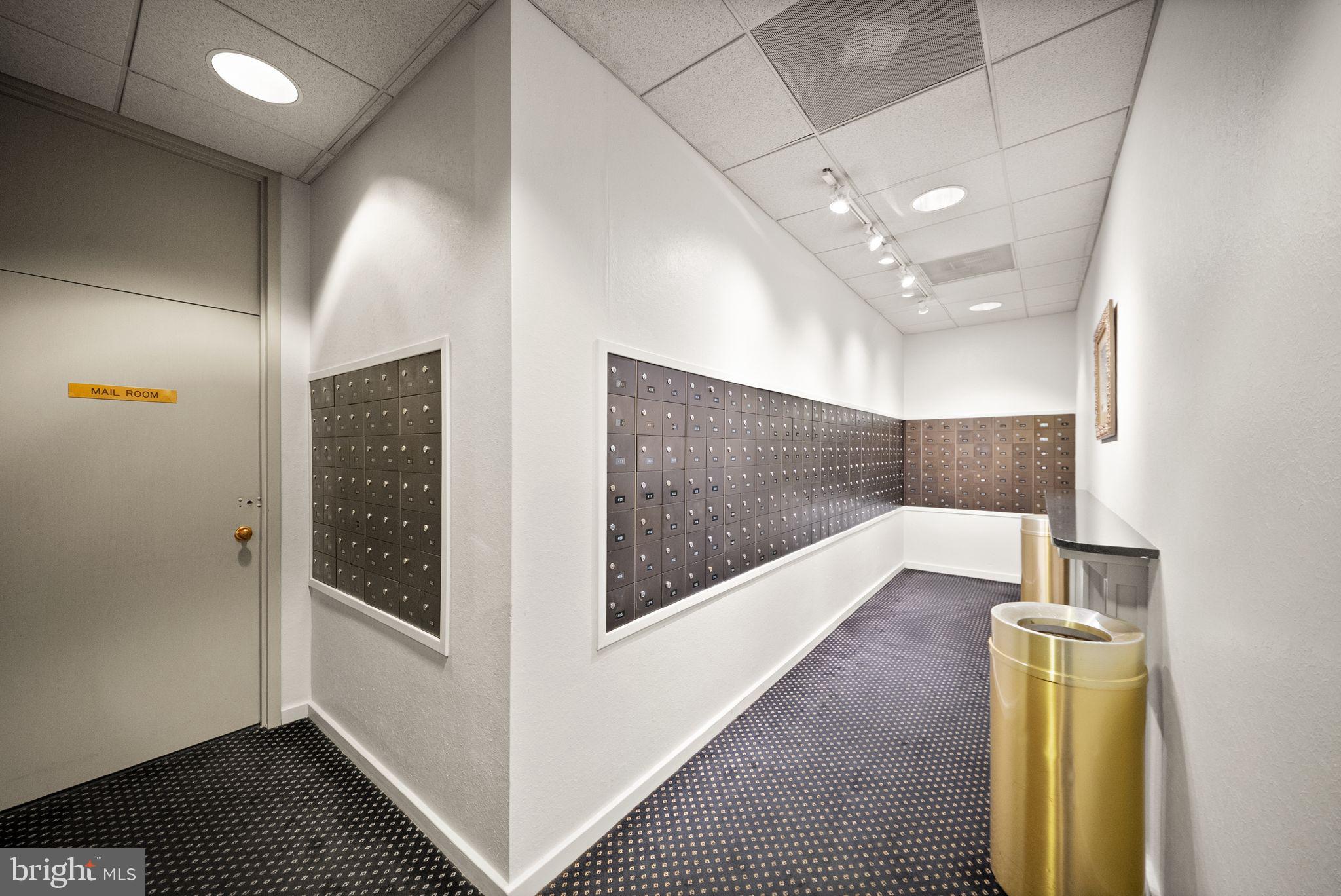 1800 Old Meadow Road, Unit 1601 McLean, VA 22102 - Photo 35 of 46 Mail Room