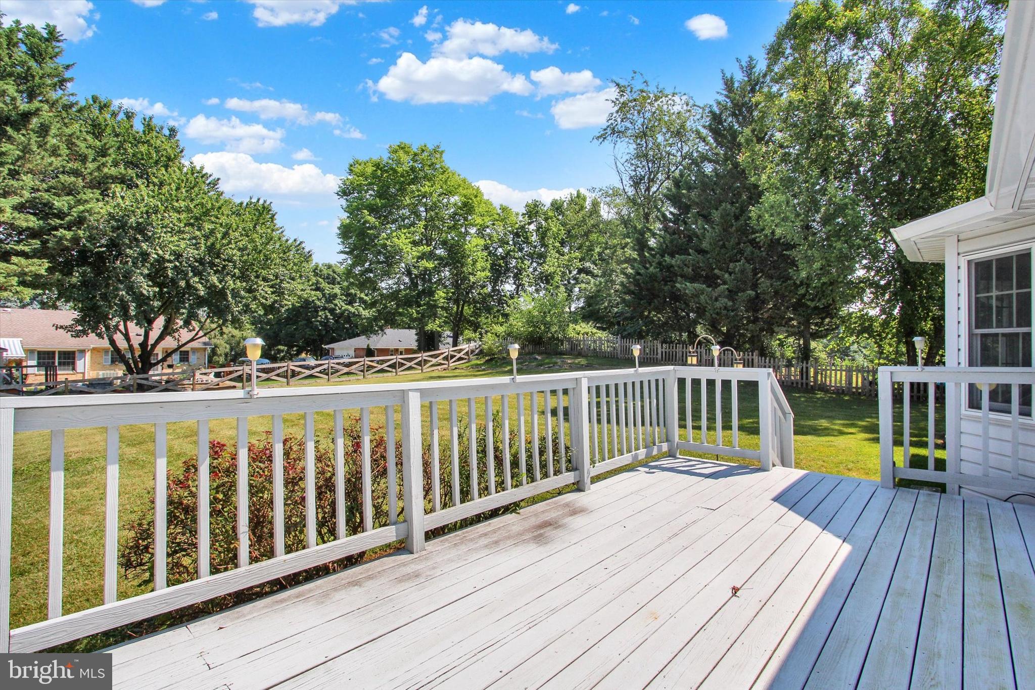 20020 Mt Aetna Road Hagerstown, MD 21742 - Photo 46 of 54 Large deck
