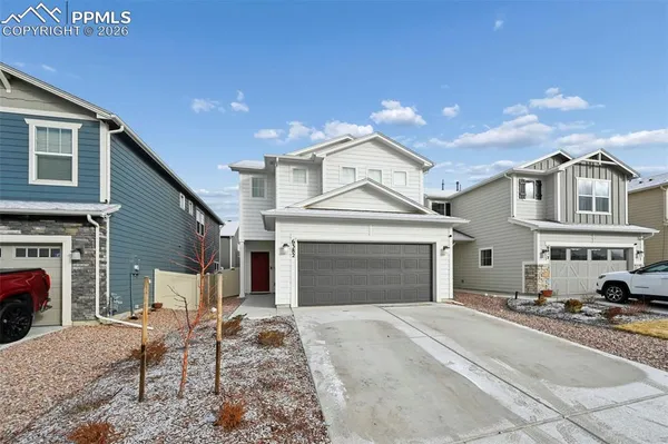 $493,000 | 6382 Barr Point, Colorado Springs, CO 80924
