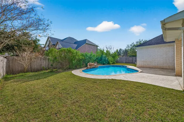 $699,950 | 4603 Red Hawk Court, Sugar Land, TX 77479