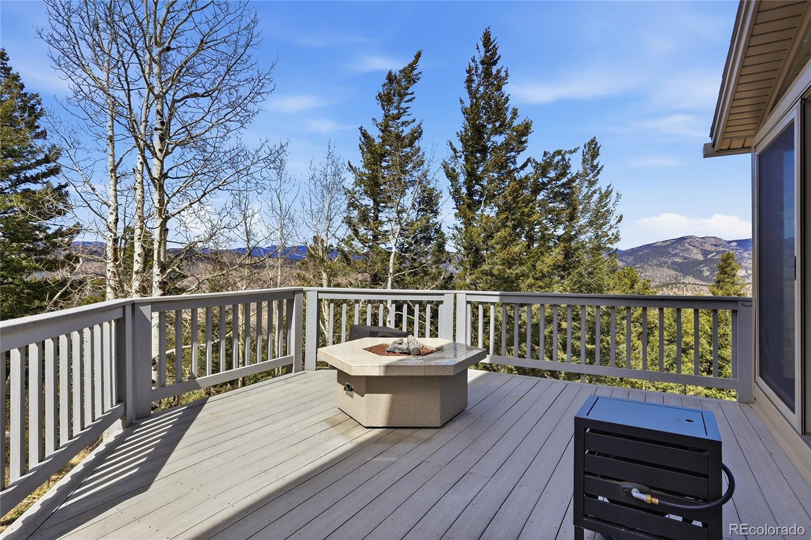 2080 Santa Fe Mountain Road Evergreen, CO 80439 - Photo 34 of 49