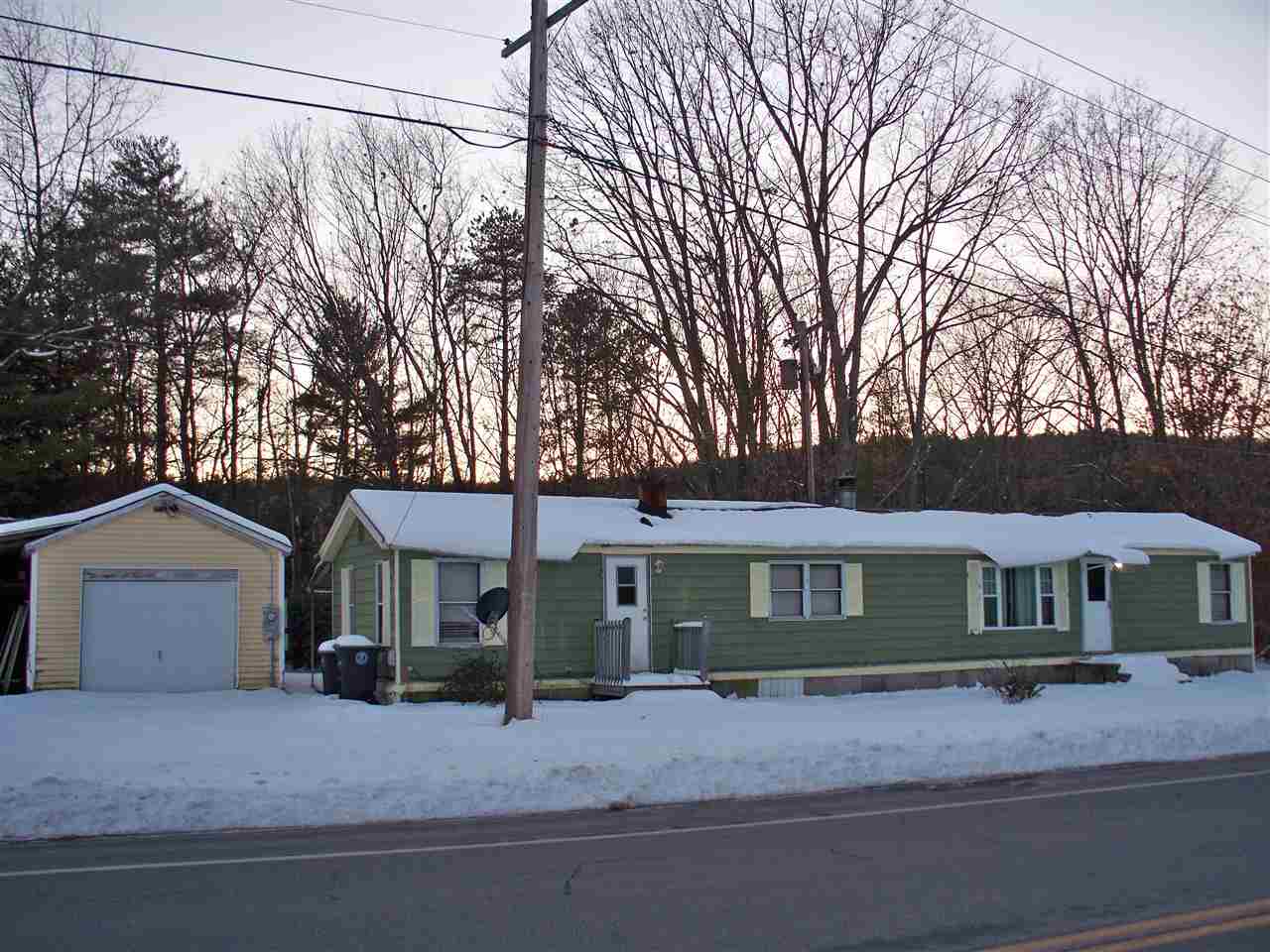 154 Webster Lake Road Franklin, NH 03235 - Photo 1 of 4