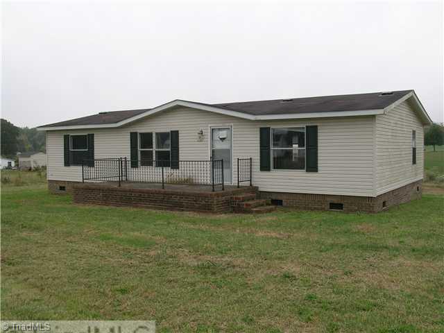 131 Childrens Home Road Mocksville, NC 27028 - Photo 1 of 1 Exterior Front.
