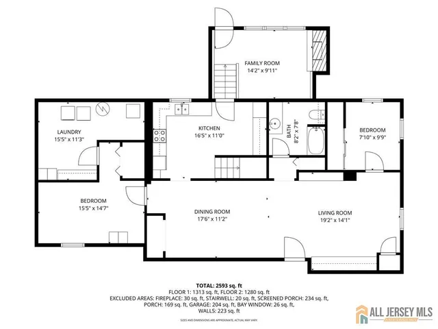 $799,000 | 608 Raritan Avenue, Atlantic Highlands, NJ 07716
