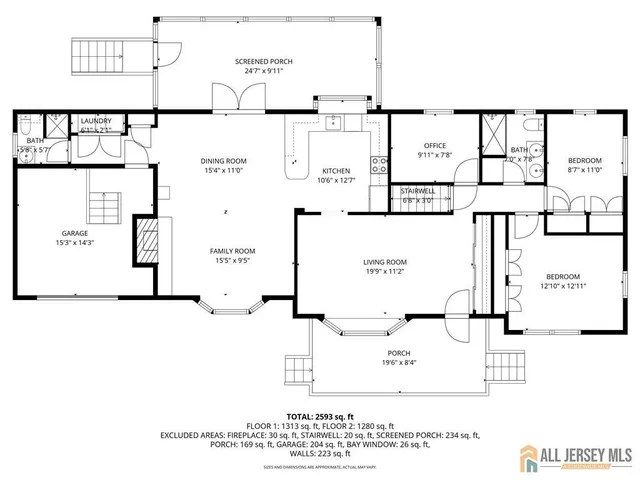 $799,000 | 608 Raritan Avenue, Atlantic Highlands, NJ 07716