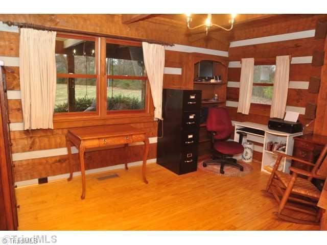 6711 Bastille Lane Oak Ridge, NC 27310 - Photo 11 of 16 3rd Bedroom. Bedroom or Office- Your choice.