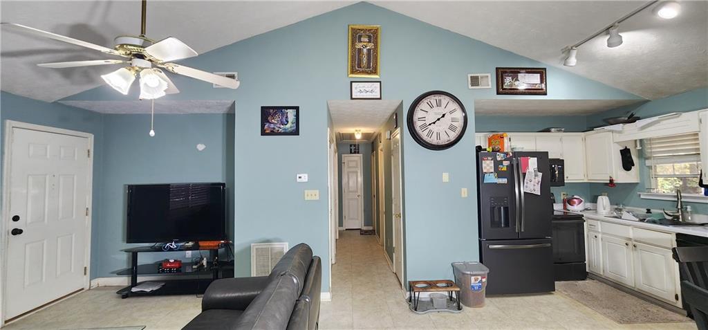 211 Brooks Lane Winder, GA 30680 - Photo 12 of 27 a view of a hallway with seating area